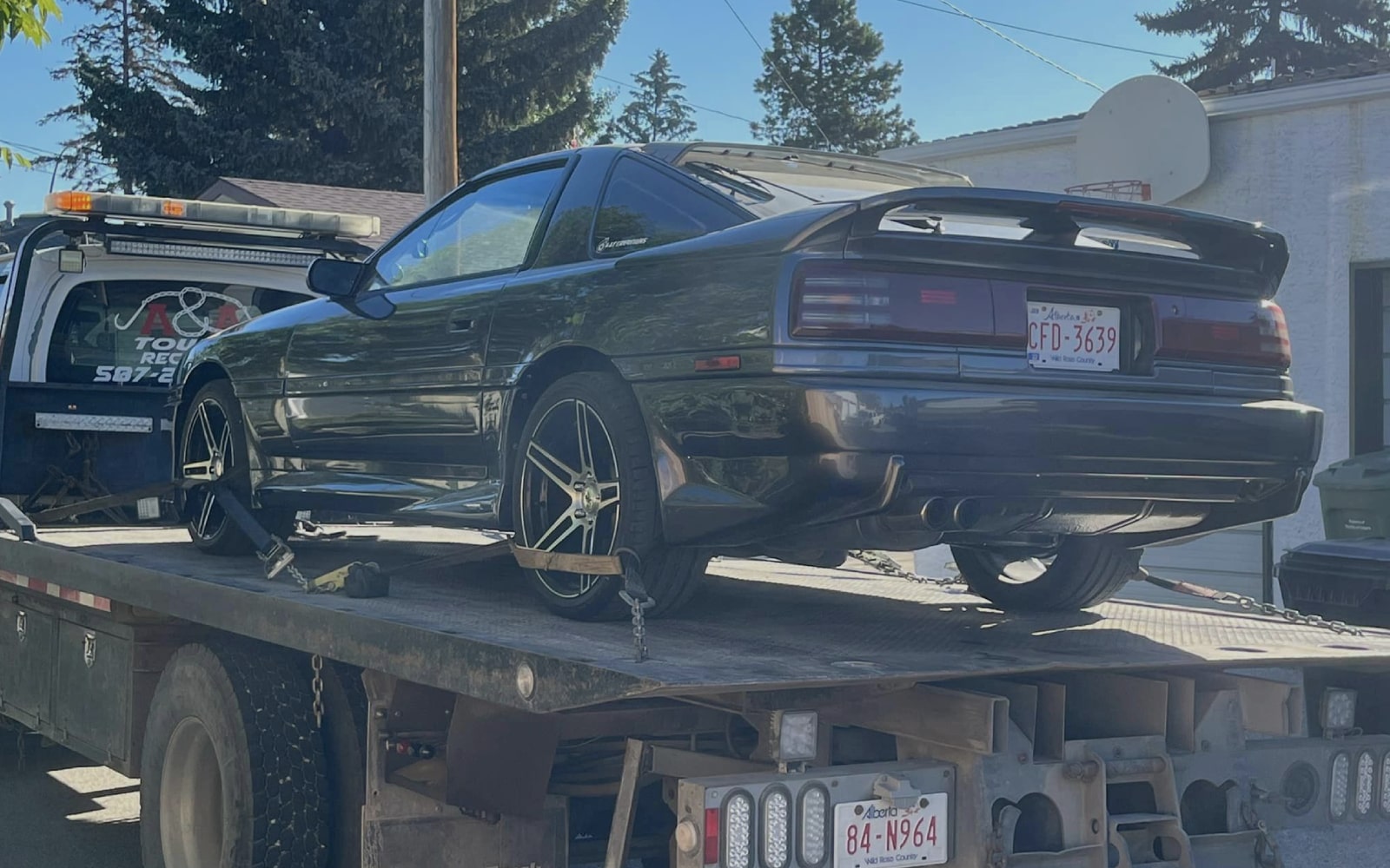 Towing Services